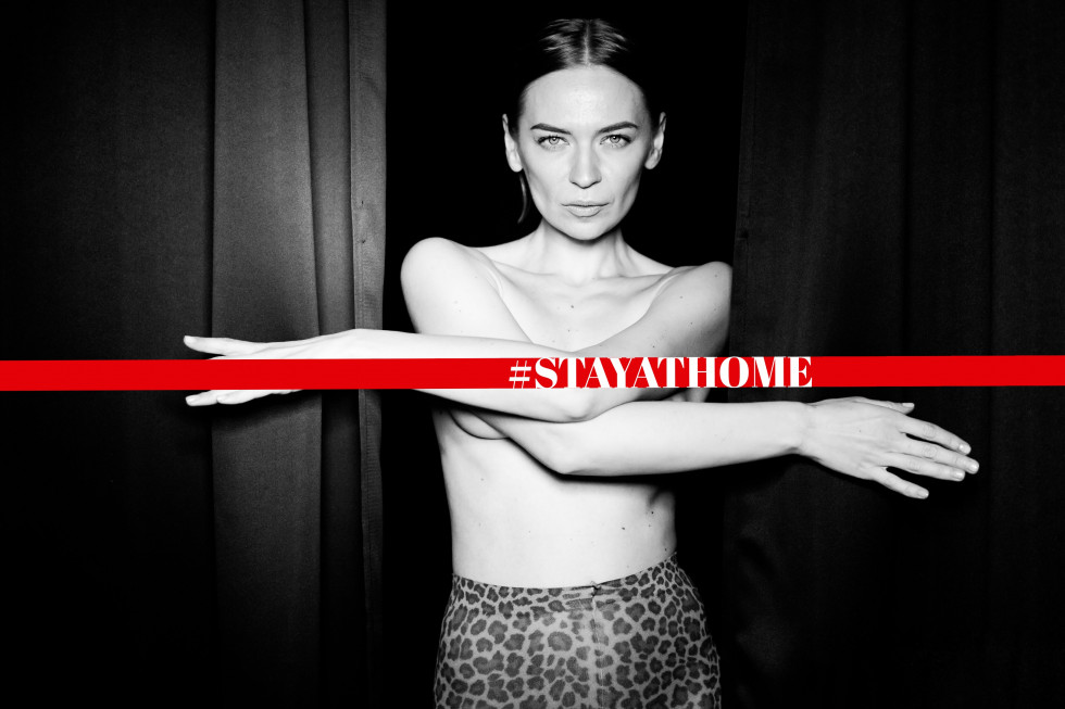 #Stayathome: Alloise-Фото 1