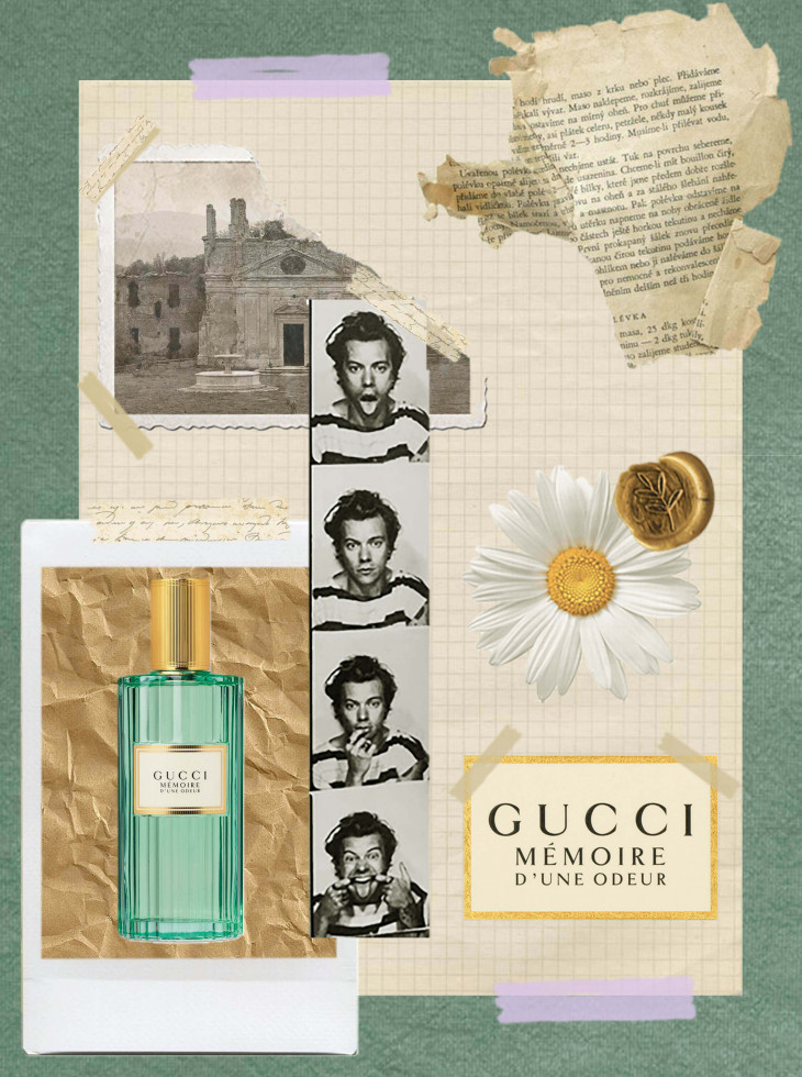 Gucci Memoire d'une odeur 