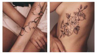 Как сделать татуировку и не пожалеть? Отвечает основательница тату-студии Владислава Шевченко-320x180