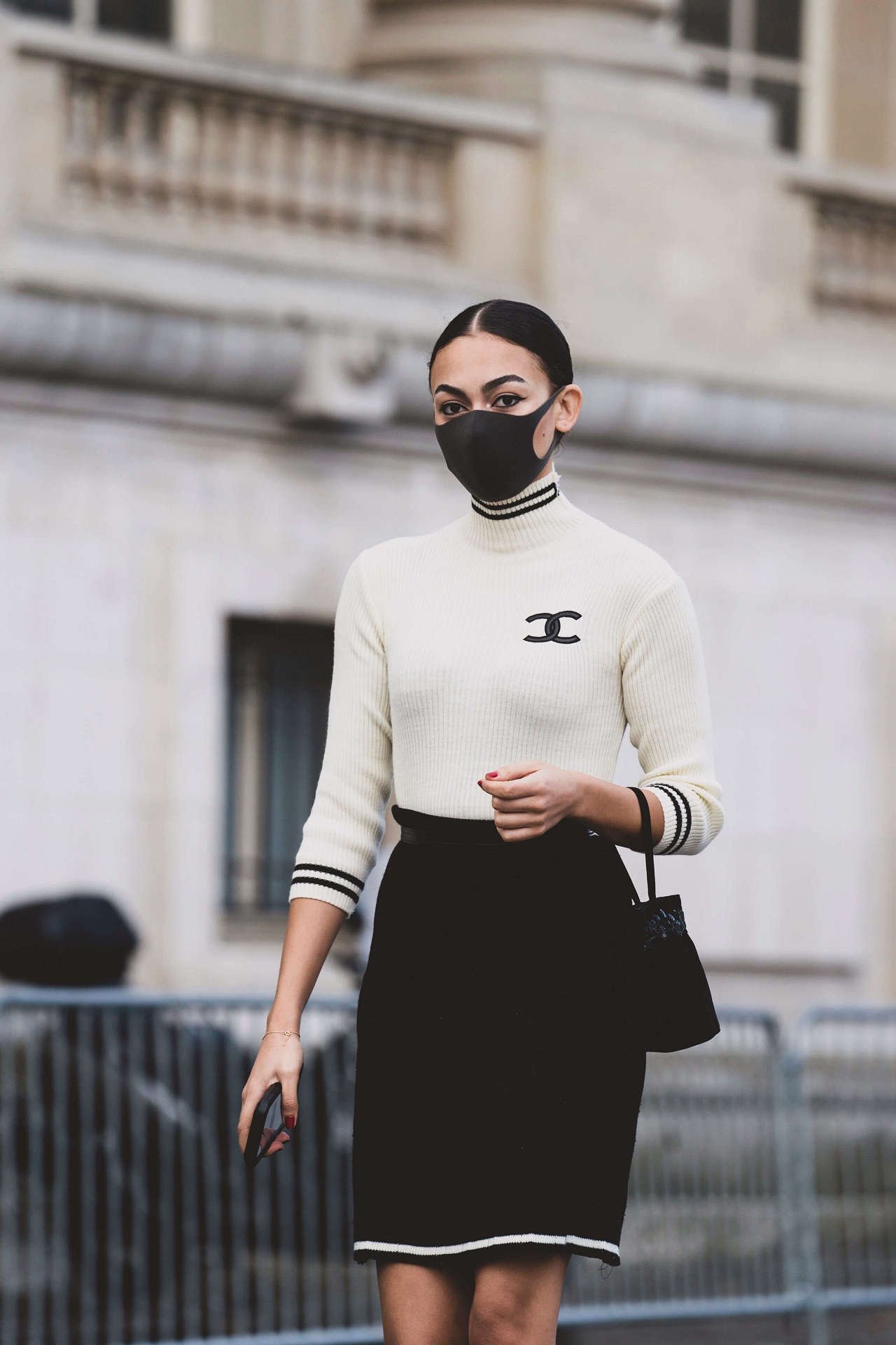 Разрушая стереотипы: 10 модных правил современной парижанки-Фото 10