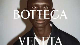 Bottega Veneta представили рекламную кампанию Wardrobe 01-320x180