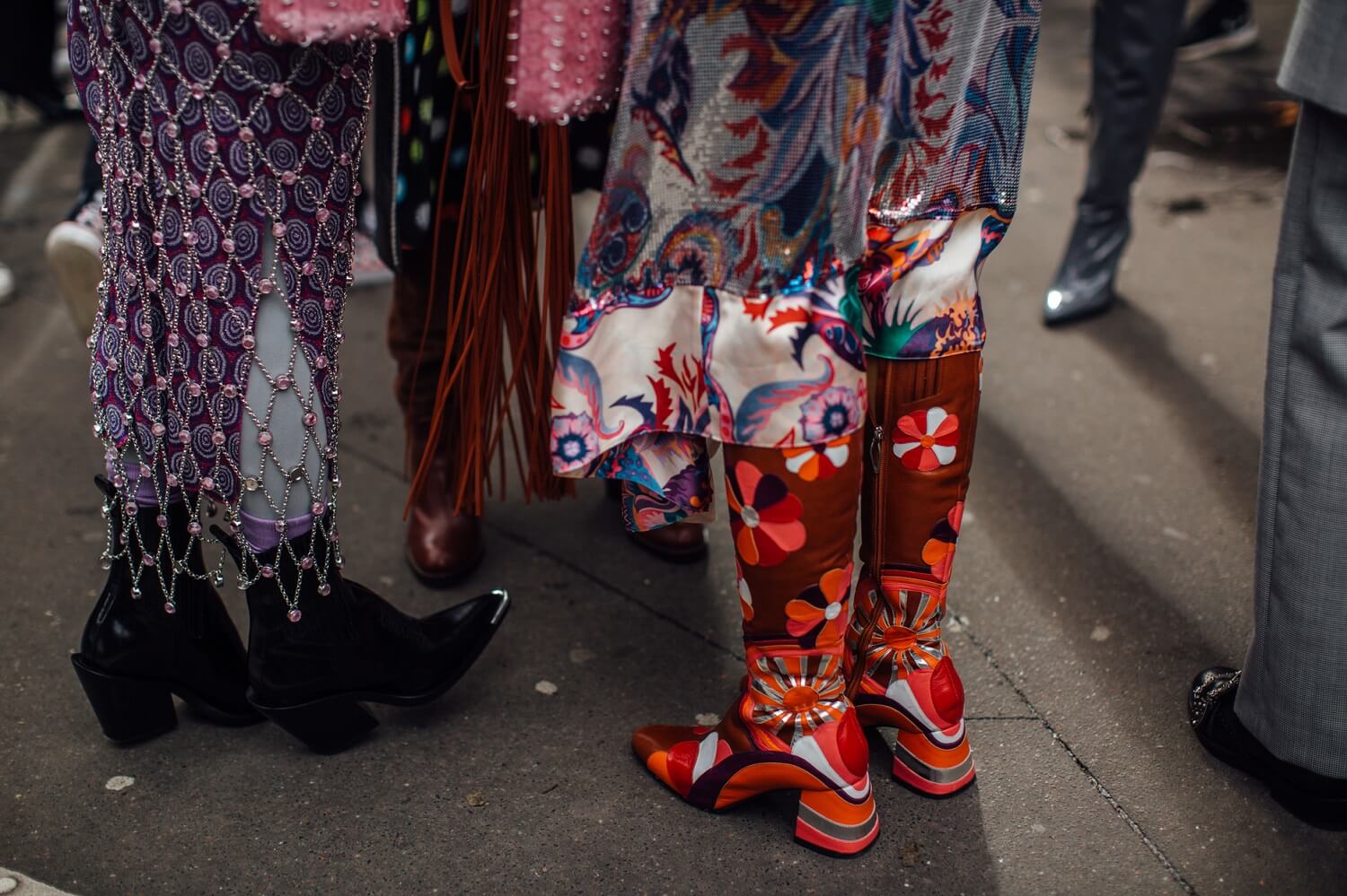 Царицыны черевички: Как выглядит самая модная обувь зимы 2020 -Фото 1