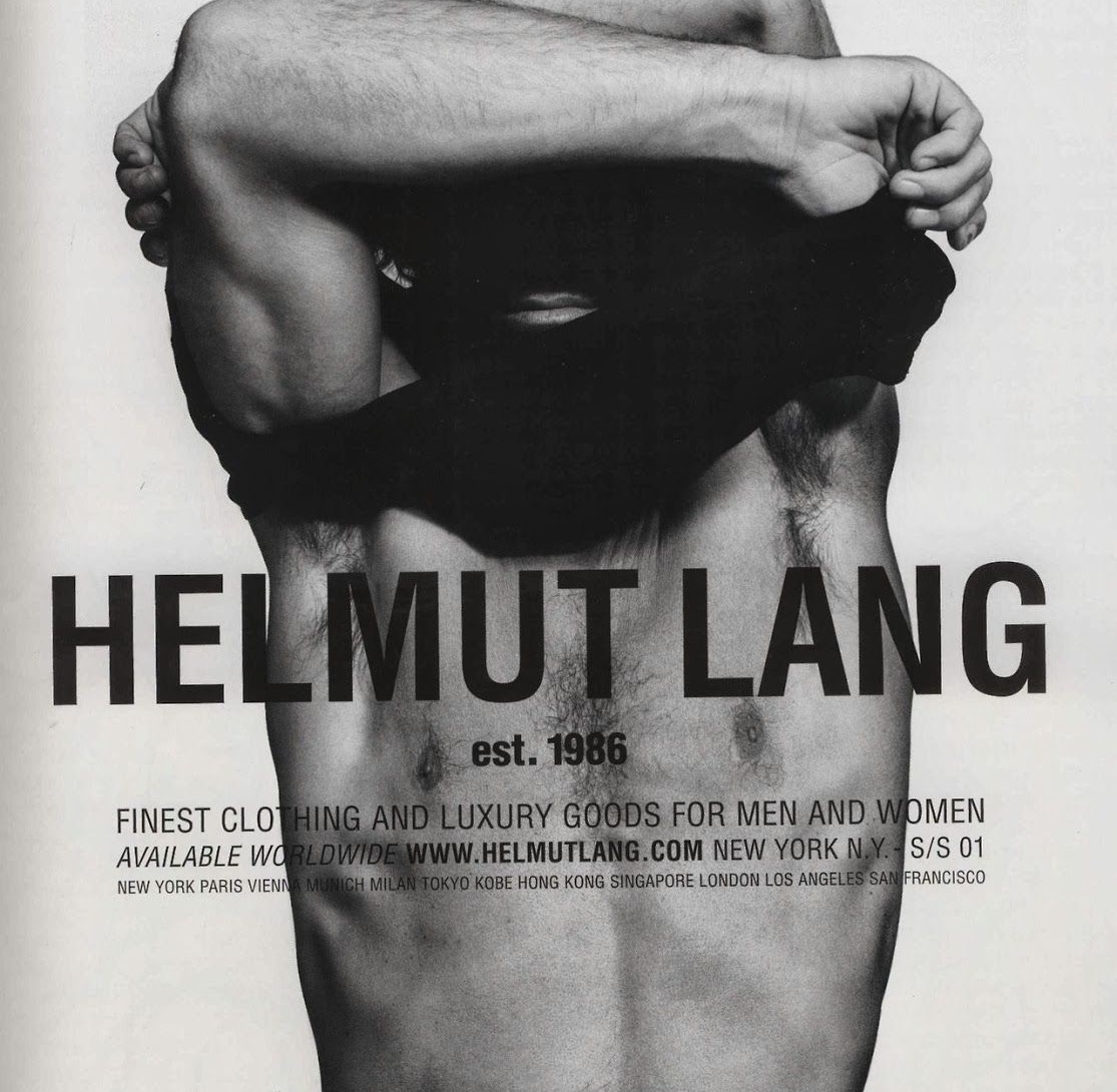 Helmut Lang