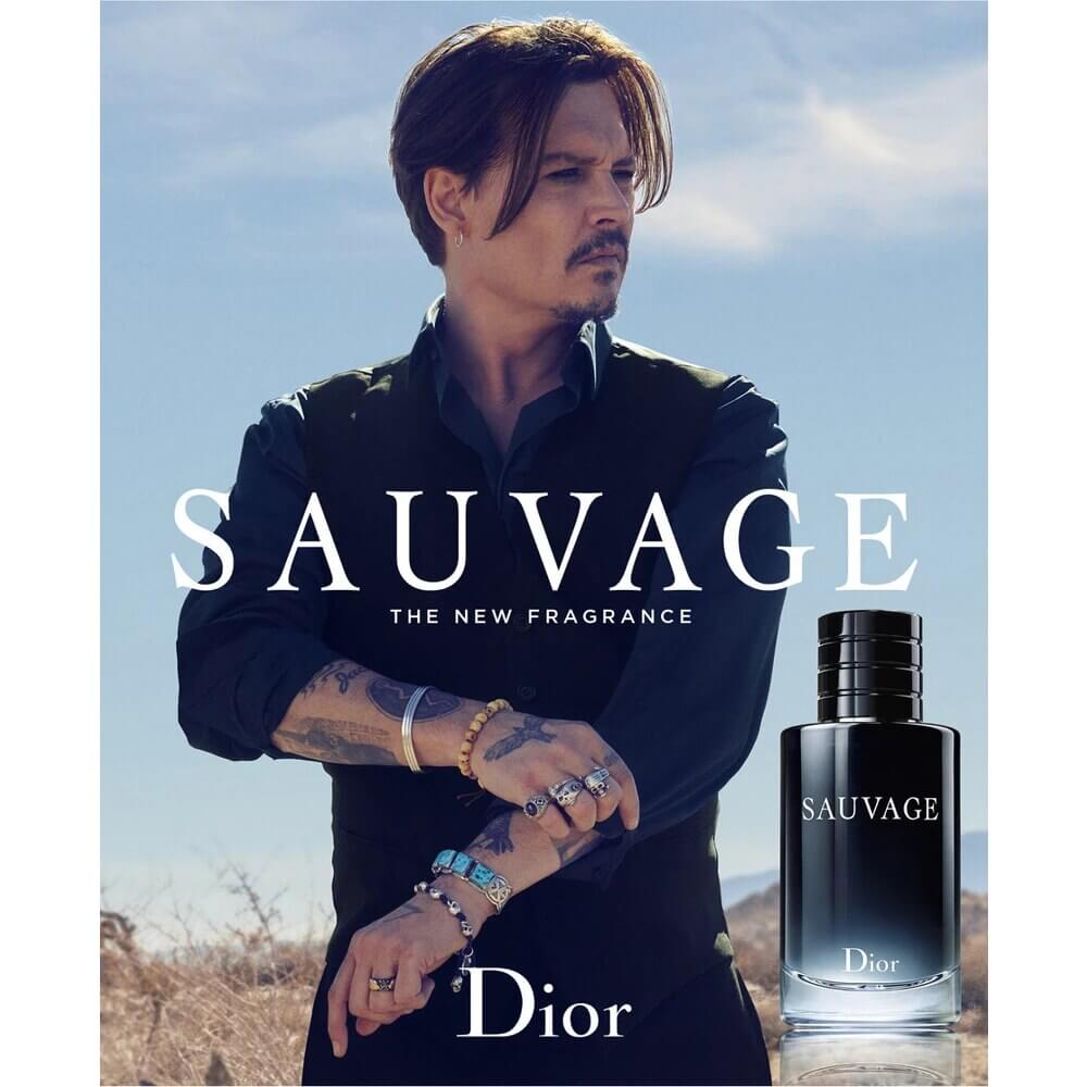 Dior не собирается “отказывать” от Джонни Деппа -Фото 1