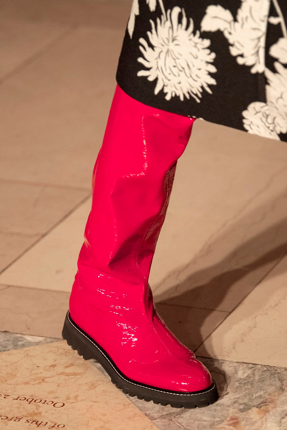 Царицыны черевички: Как выглядит самая модная обувь зимы 2020 -Фото 5
