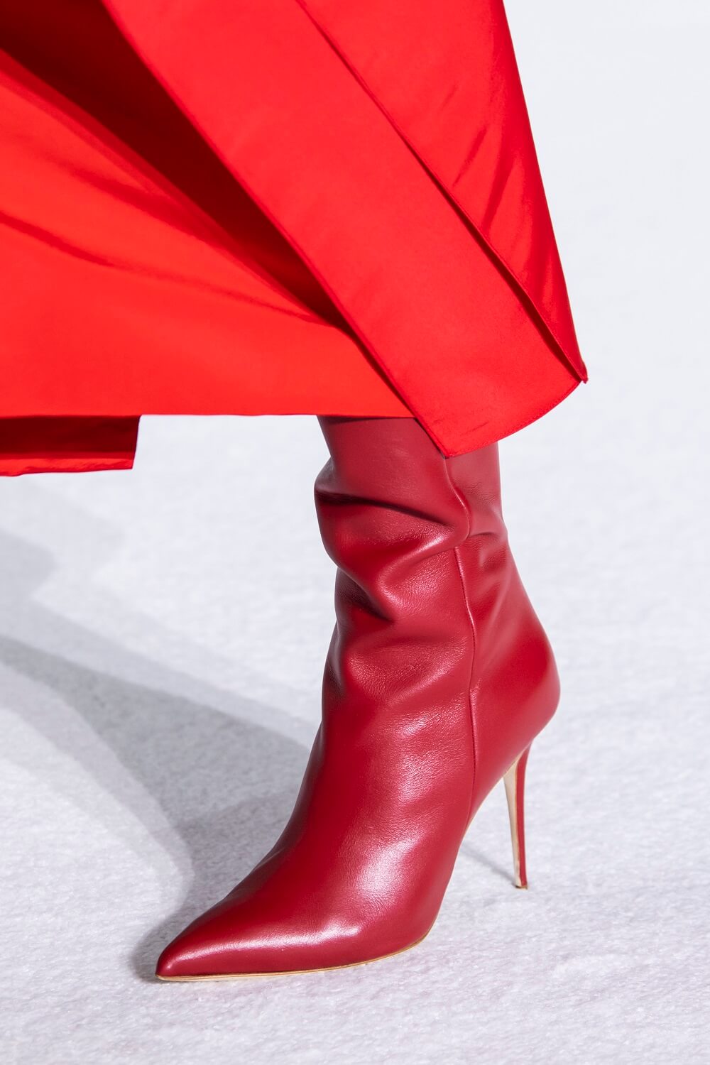 Царицыны черевички: Как выглядит самая модная обувь зимы 2020 -Фото 3