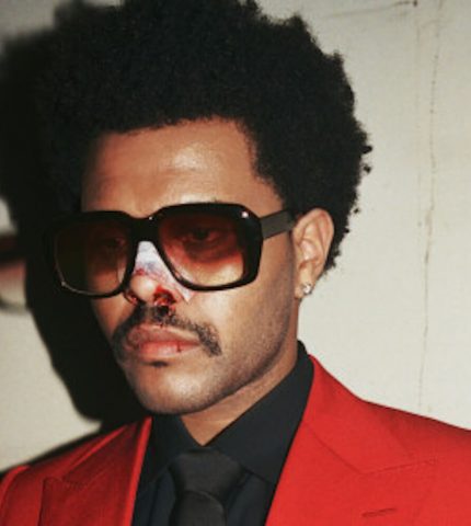 Співак The Weeknd звинувачує організаторів премії "Греммі" 2020 у корупції -430x480