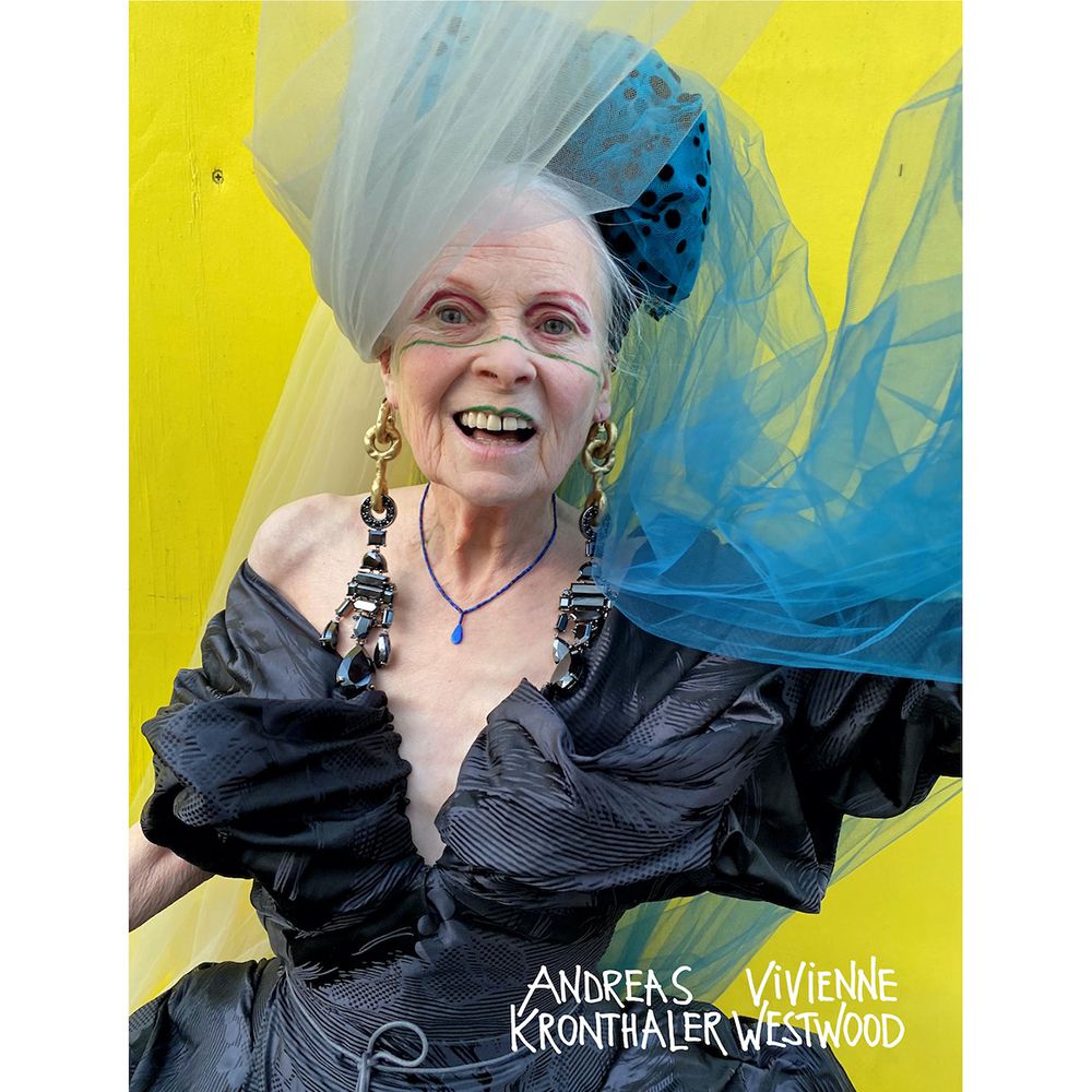 Vivienne Westwood Fall 2020 Ad Campaign photographed by Andreas Kronthaler