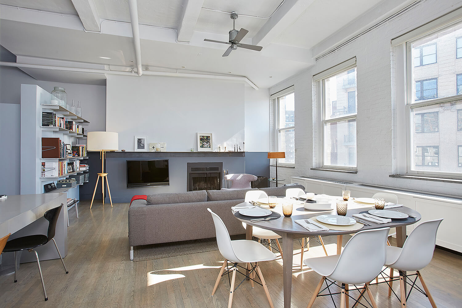 Апартаменты Алана Рикмана в Нью-Йорке будут выставлены на продажу-Фото 2