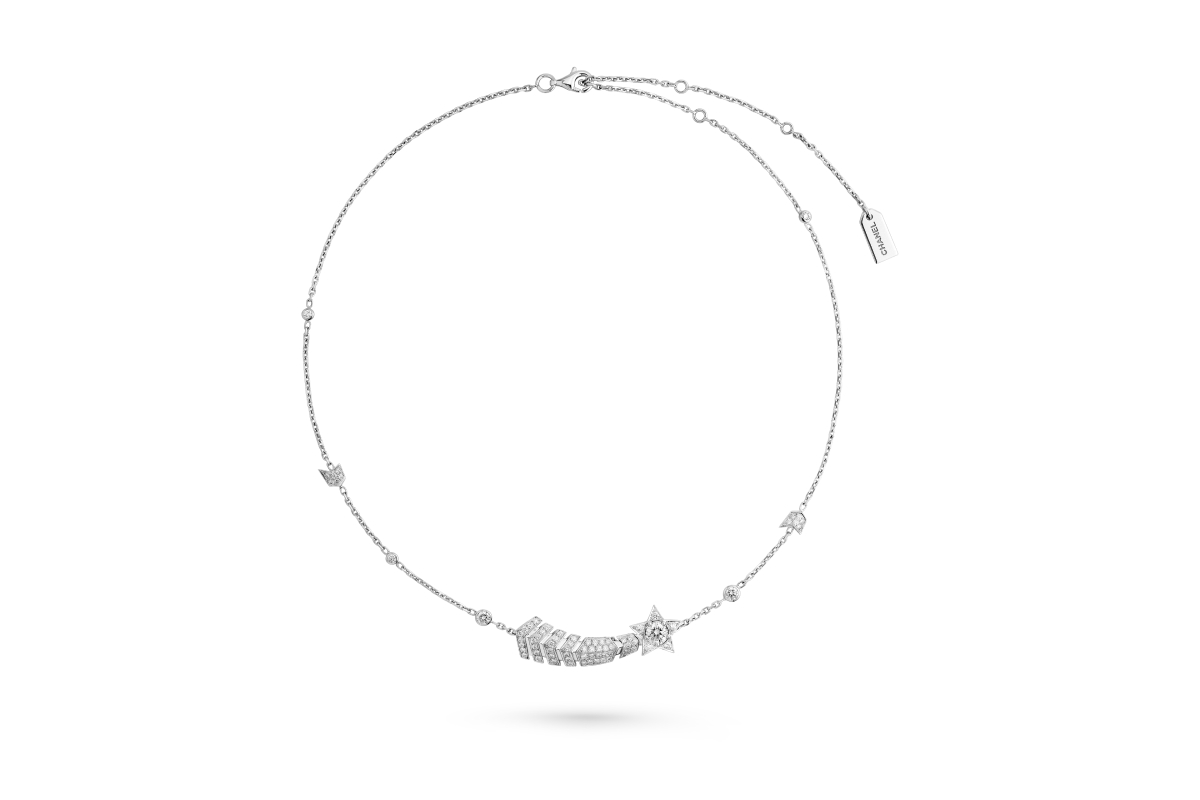 Chanel переосмыслили коллекцию украшений 1932 года Bijoux de Diamants