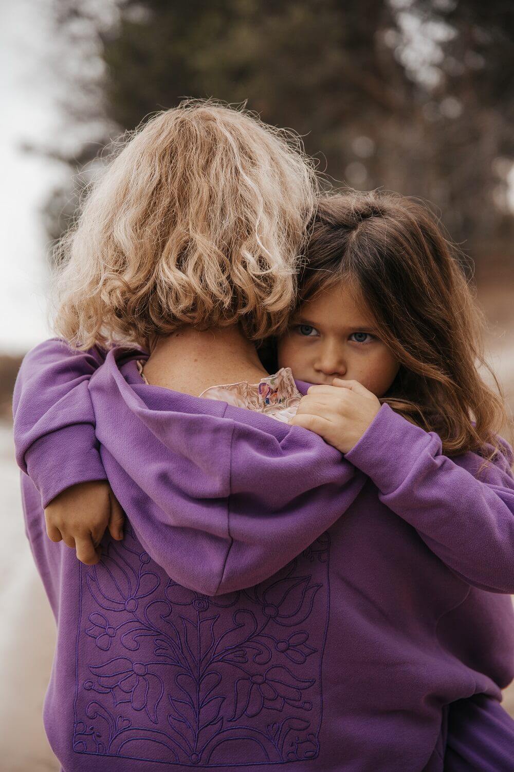 Спражні цінності: Бренд Poustovit випустив дроп про родинний затишок та материнство-Фото 5