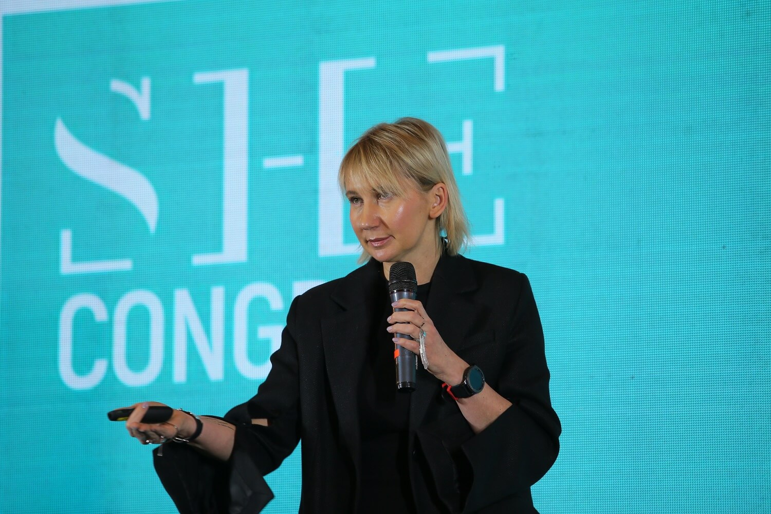 Новые возможности женщин в цифровом мире: Как прошло главное событие бизнесвумен SHE Congress-Фото 2