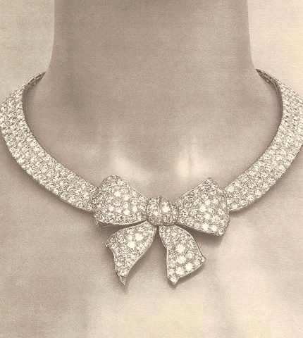 Chanel переосмыслили коллекцию украшений 1932 года Bijoux de Diamants