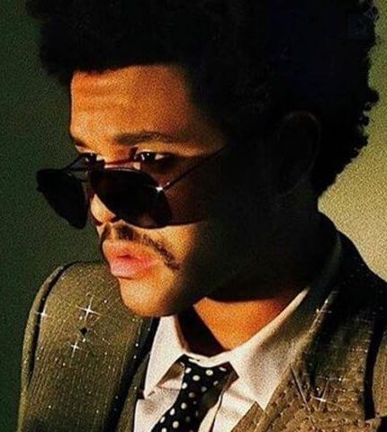 The Weeknd намекнул, что его новый альбом посвящен пандемии и движению Black Lives Matter -430x480