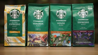 Nestlé запускає в Україні лінійку кави Starbucks -320x180
