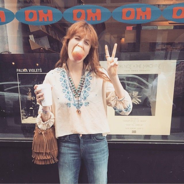 Солістка гурту “Florence and The Machine” відсвяткувала 7 років тверезості - Фото 2