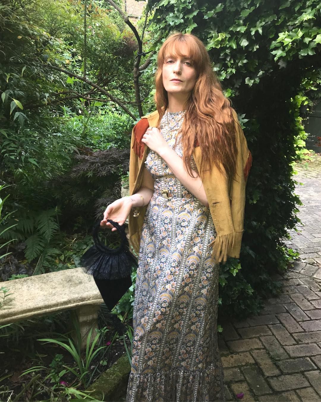 Солістка гурту “Florence and The Machine” відсвяткувала 7 років тверезості - Фото 1
