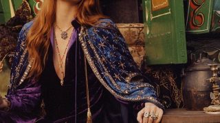 Солистка группы “Florence and The Machine” отпраздновала 7 лет трезвости -320x180