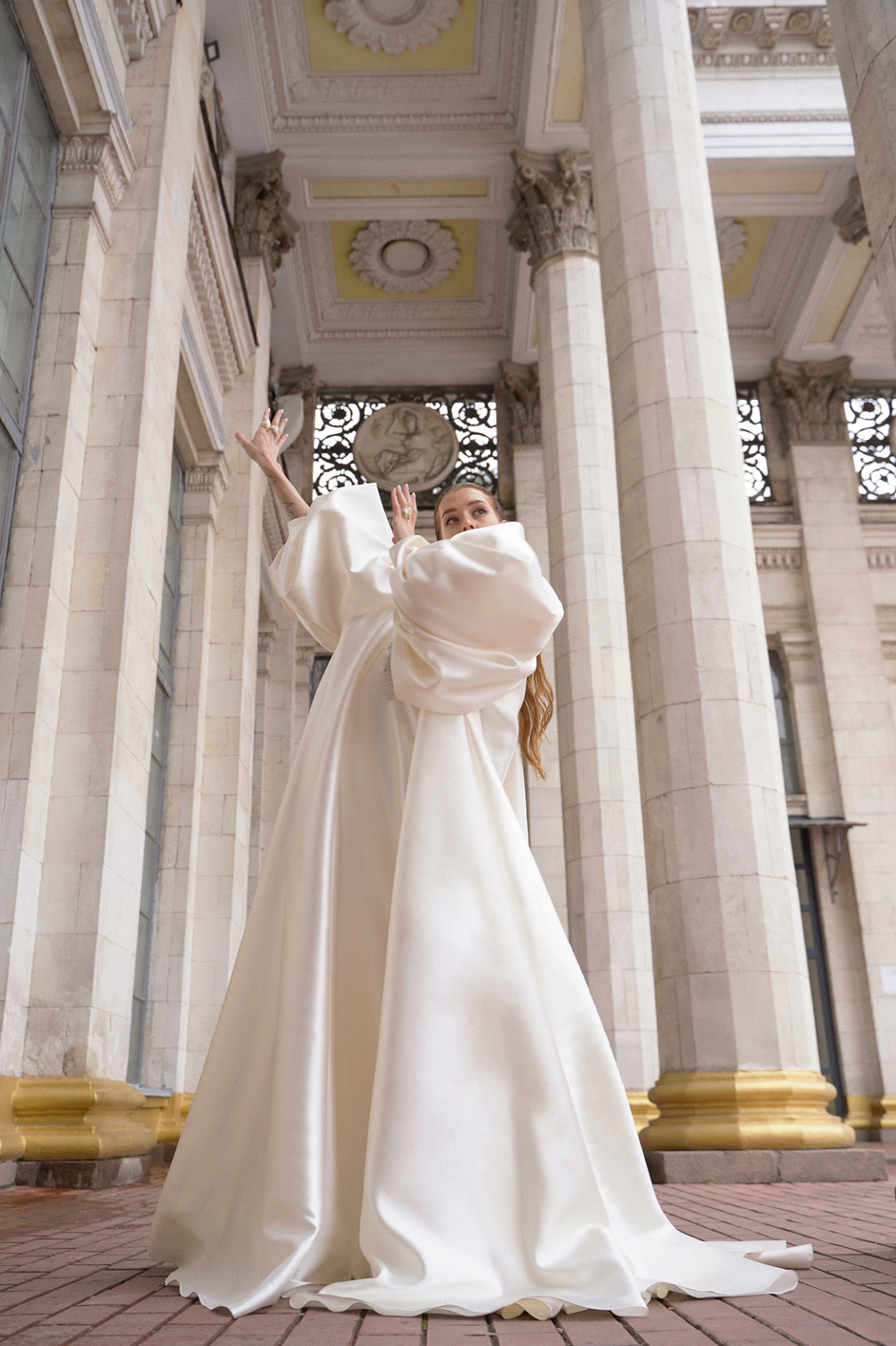 Заради любові: Український бренд GASANOVA запускає нову лінійку — WEDDING-Фото 6