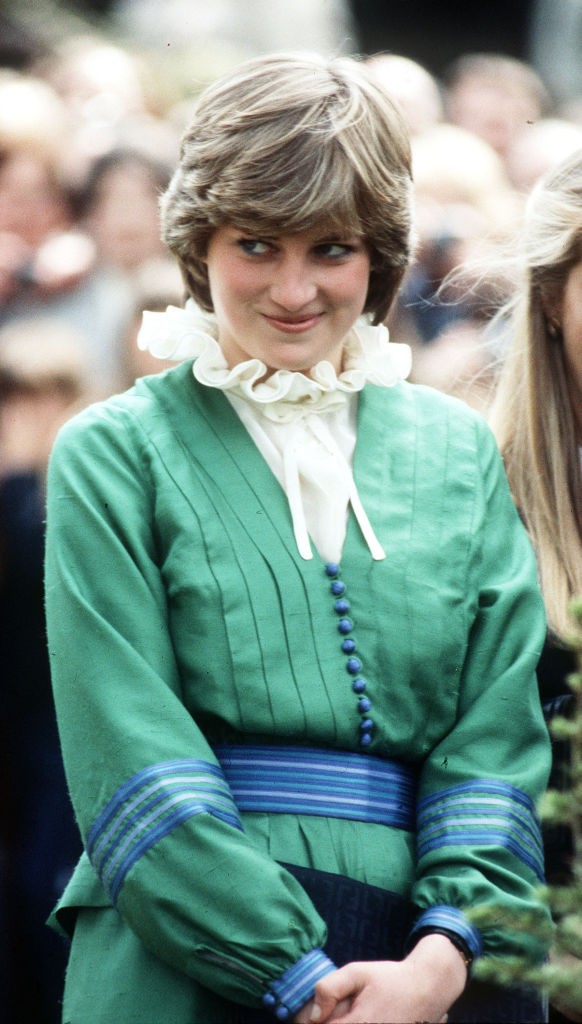 Кейт Миддлтон повторила знаковый образ принцессы Дианы из 1980-х -Фото 2