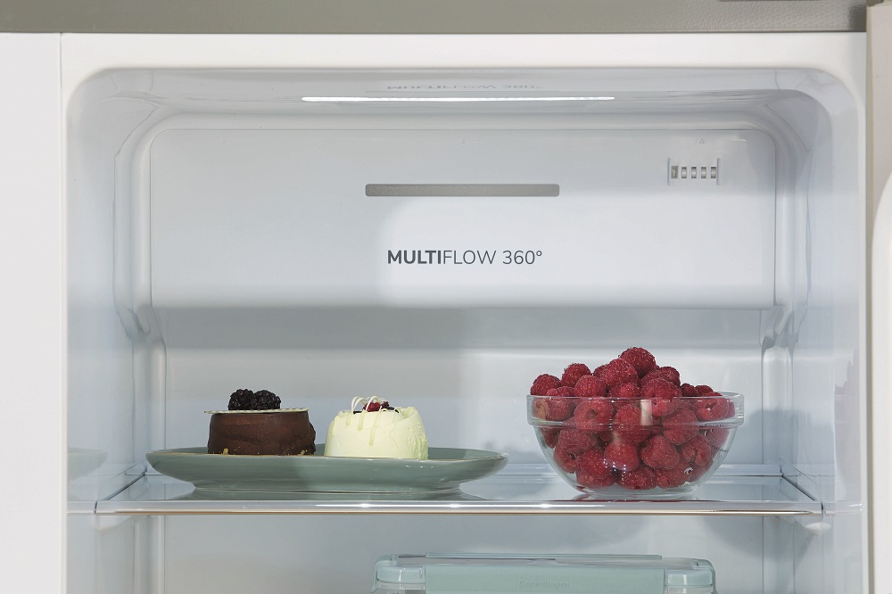 Тиша, свіжість, економія: Переваги холодильників з інверторним компрессором-Фото 3