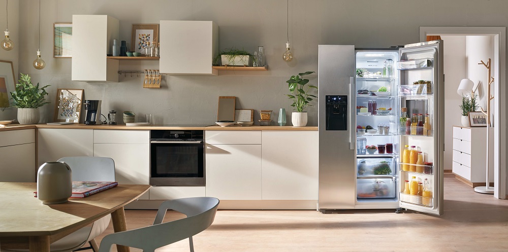 Тиша, свіжість, економія: Переваги холодильників з інверторним компрессором-Фото 4