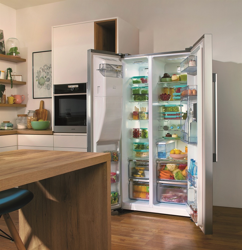 Тиша, свіжість, економія: Переваги холодильників з інверторним компрессором-Фото 2