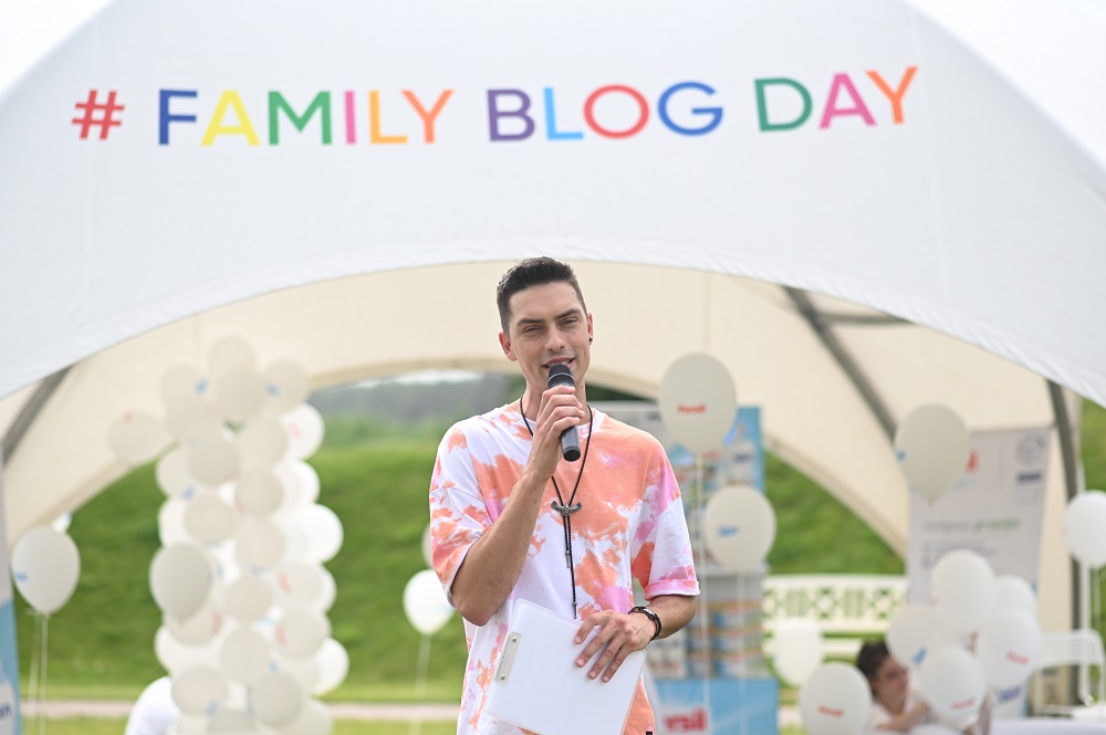 Family Blog Day 2021: Как прошло главное семейное торжество года-Фото 2