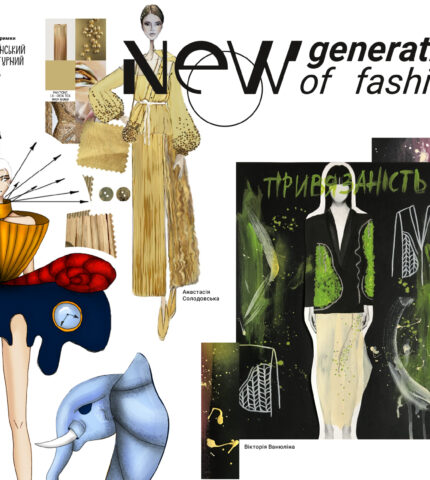 New Generation of Fashion – нова концепція моди-430x480