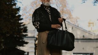 Streetstyle гостей Ukrainian Fashion Week второго дня -320x180