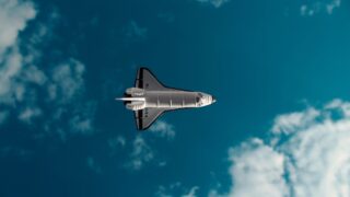 Космос всем: Как прошел первый полет туристической миссии Илона Маска-320x180