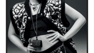 Исполнительница K-pop группы стала новым лицом рекламной кампании Chanel-320x180