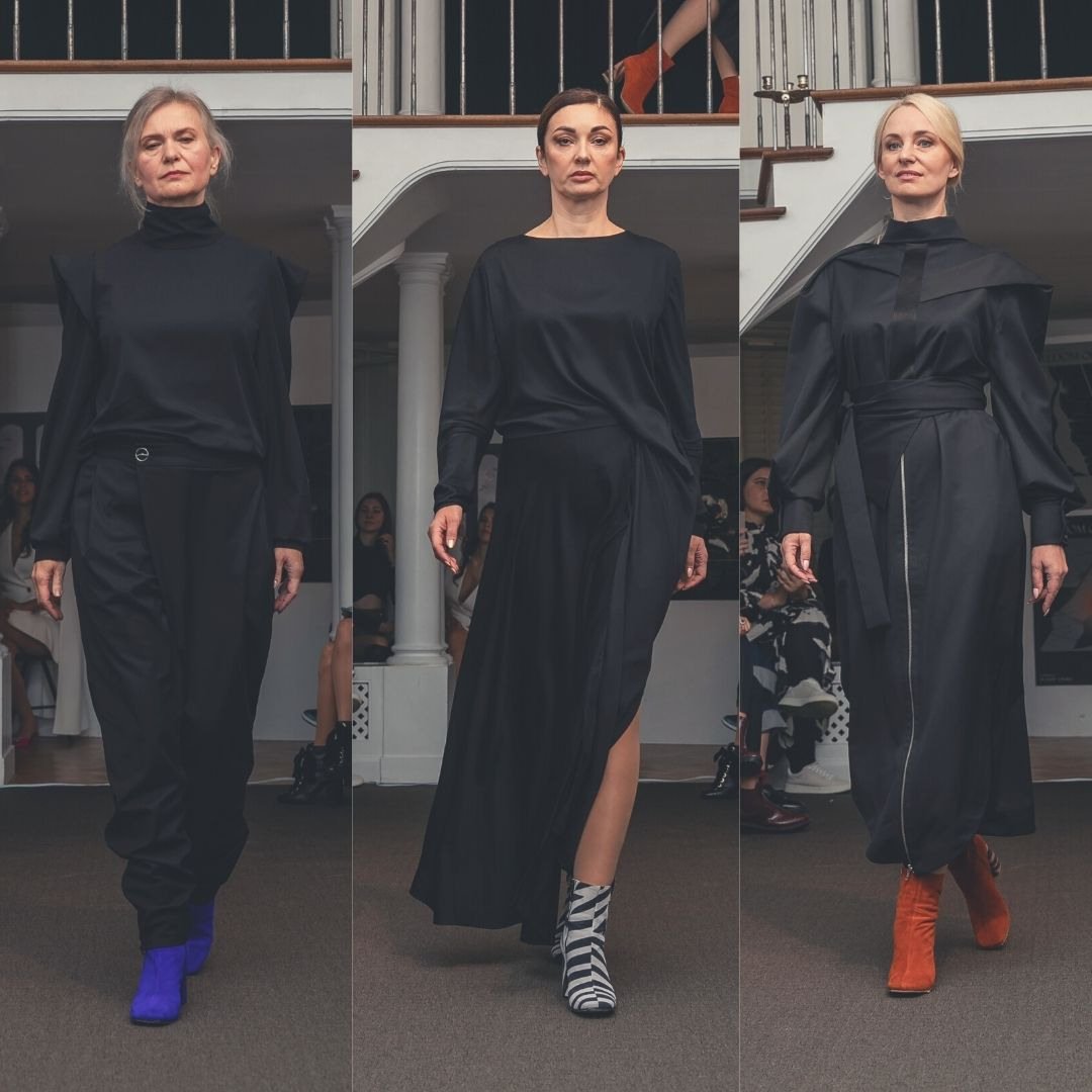 Український бренд Juliya Kros презентував колекцію в рамках Тижня моди в Парижі-Фото 8