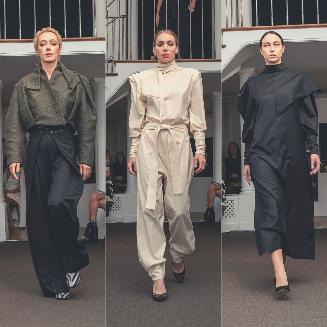 Український бренд Juliya Kros презентував колекцію в рамках Тижня моди в Парижі-Фото 9