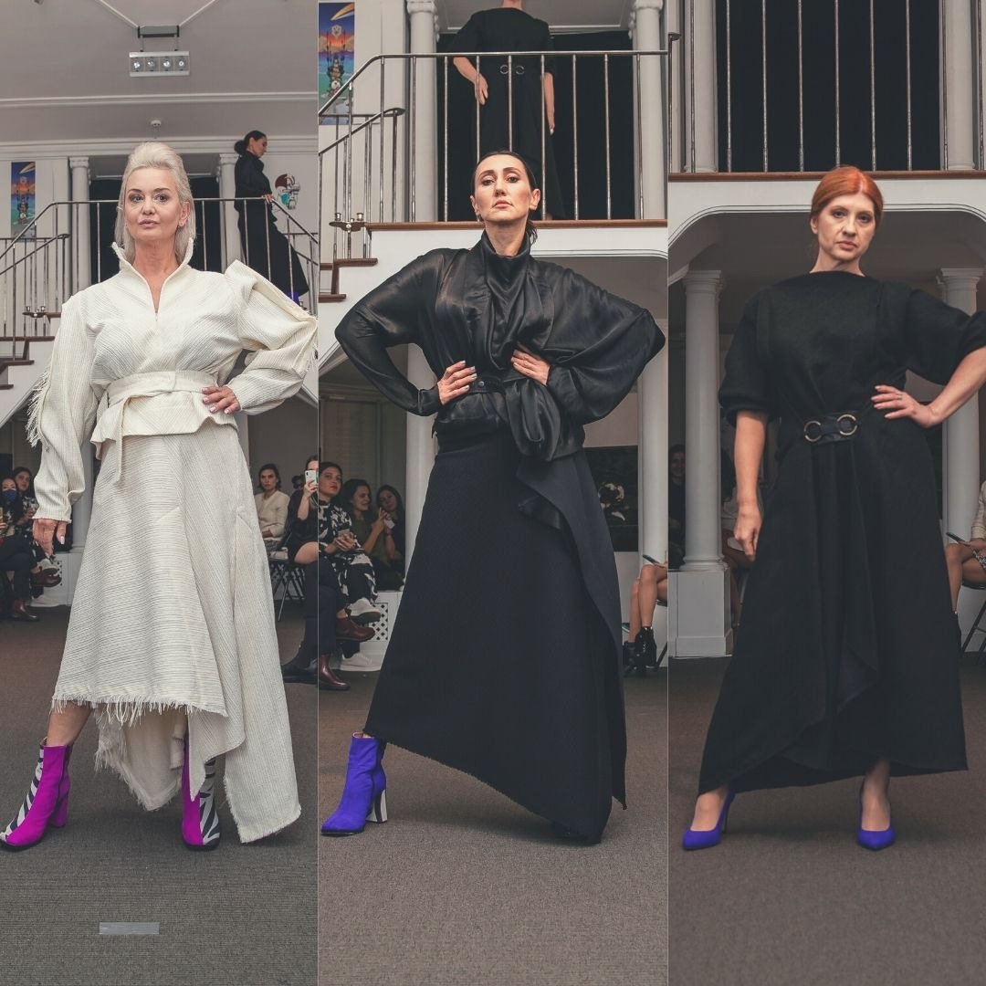 Український бренд Juliya Kros презентував колекцію в рамках Тижня моди у Парижі-Фото 7