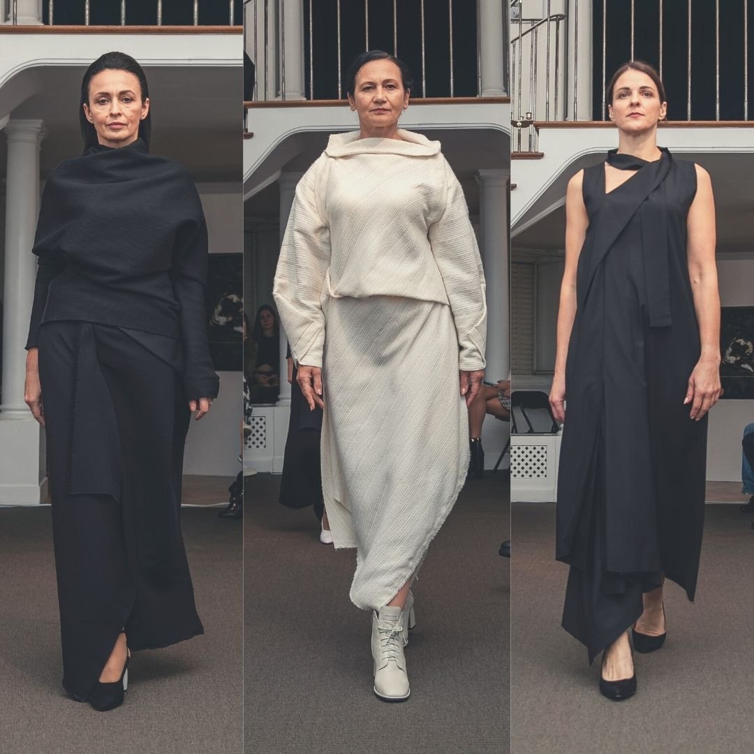 Український бренд Juliya Kros презентував колекцію в рамках Тижня моди в Парижі-Фото 5