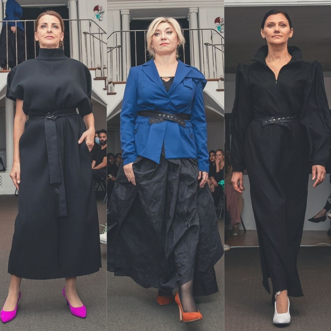 Український бренд Juliya Kros презентував колекцію в рамках Тижня моди у Парижі-Фото 4