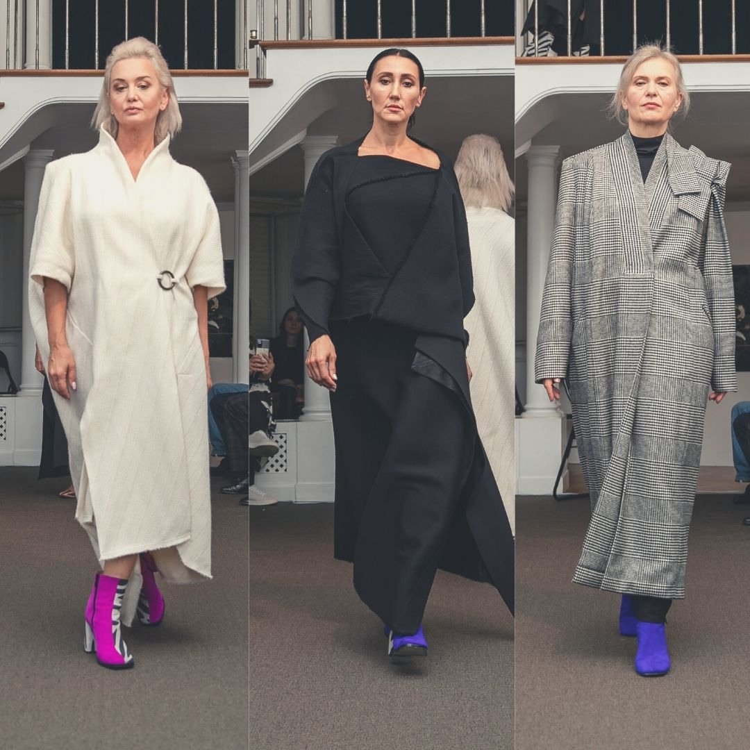 Український бренд Juliya Kros презентував колекцію в рамках Тижня моди в Парижі-Фото 2