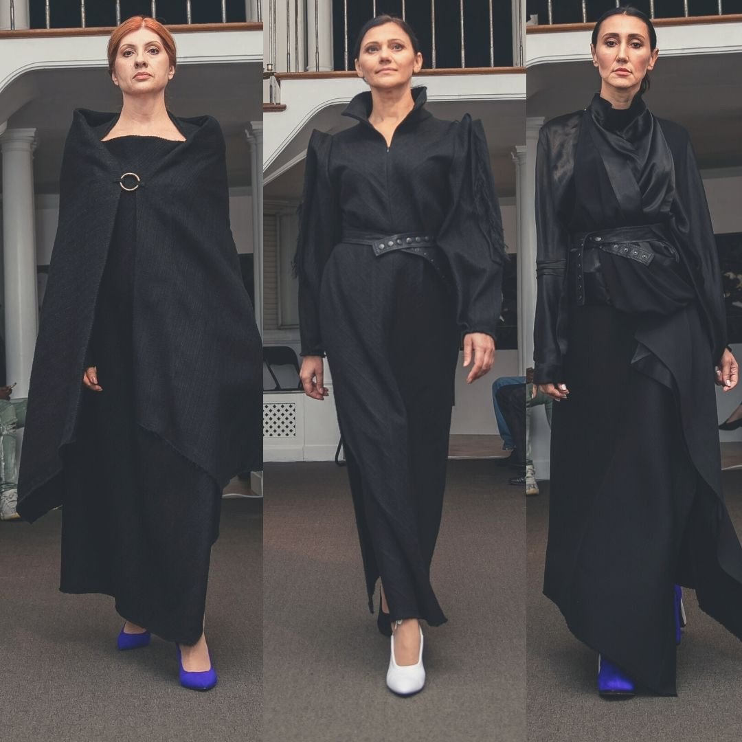 Український бренд Juliya Kros презентував колекцію в рамках Тижня моди в Парижі-Фото 3
