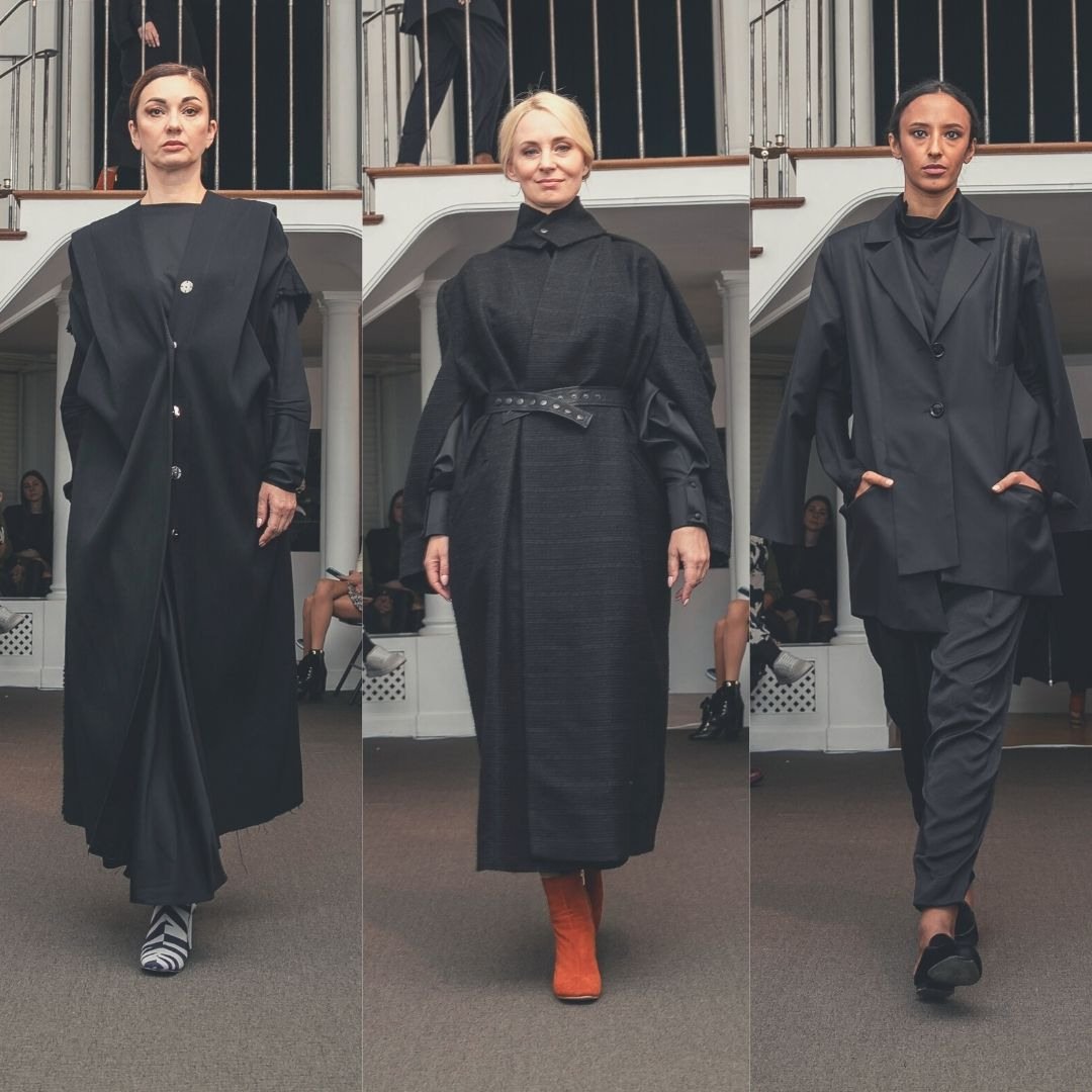 Український бренд Juliya Kros презентував колекцію в рамках Тижня моди в Парижі-Фото 10