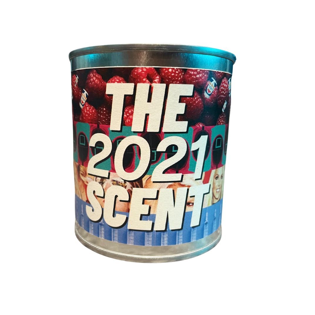 Чем пахнет 2021 год: В продаже появилась свеча с ароматом TikTok, #FreeBritney и “Игры в кальмара”-Фото 1