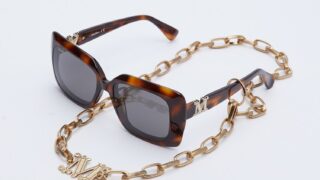Max Mara 1951: Бренд представив серію сонцезахисних окулярів до 70-річчя модного будинку-320x180