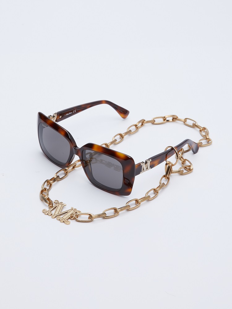 Max Mara 1951: Бренд представив серію сонцезахисних окулярів до 70-річчя модного будинку-Фото.