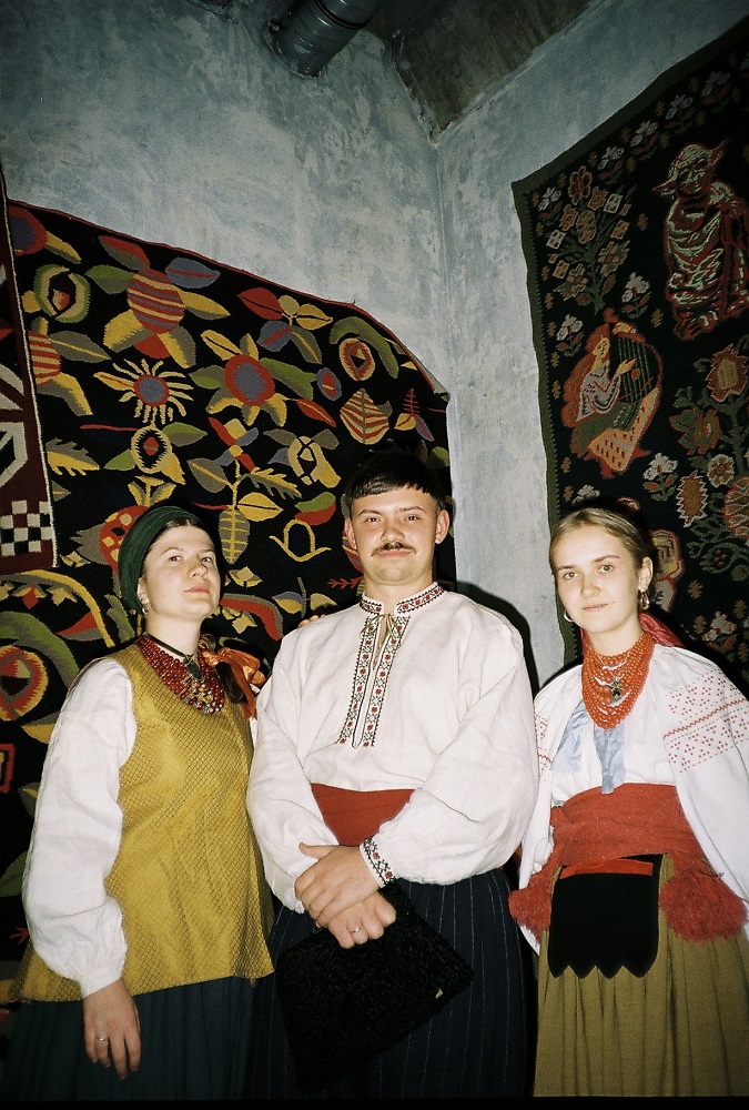 Головна модна подія осені — Kyiv Art & Fashion Days в об'єктиві фотографа Marie Claire Фото 9
