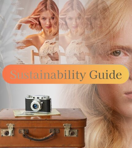 Sustainability Guide: Как определить сумку из веганской кожи: 7 проверенных способов-430x480