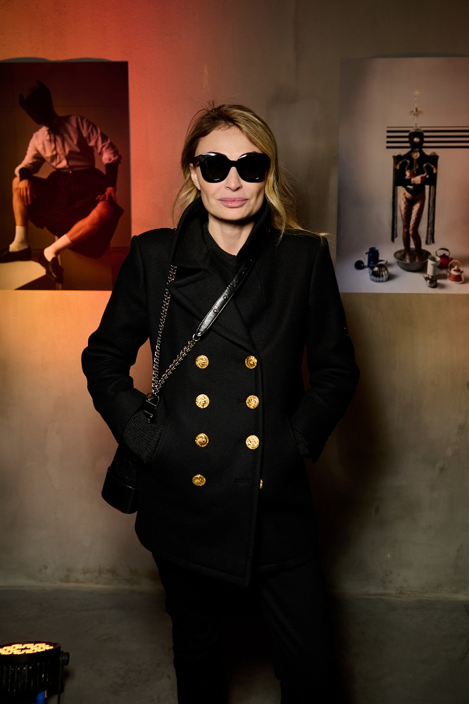 Small Talk: София Чкония, основатель Kyiv Art & Fashion Days-Фото 4