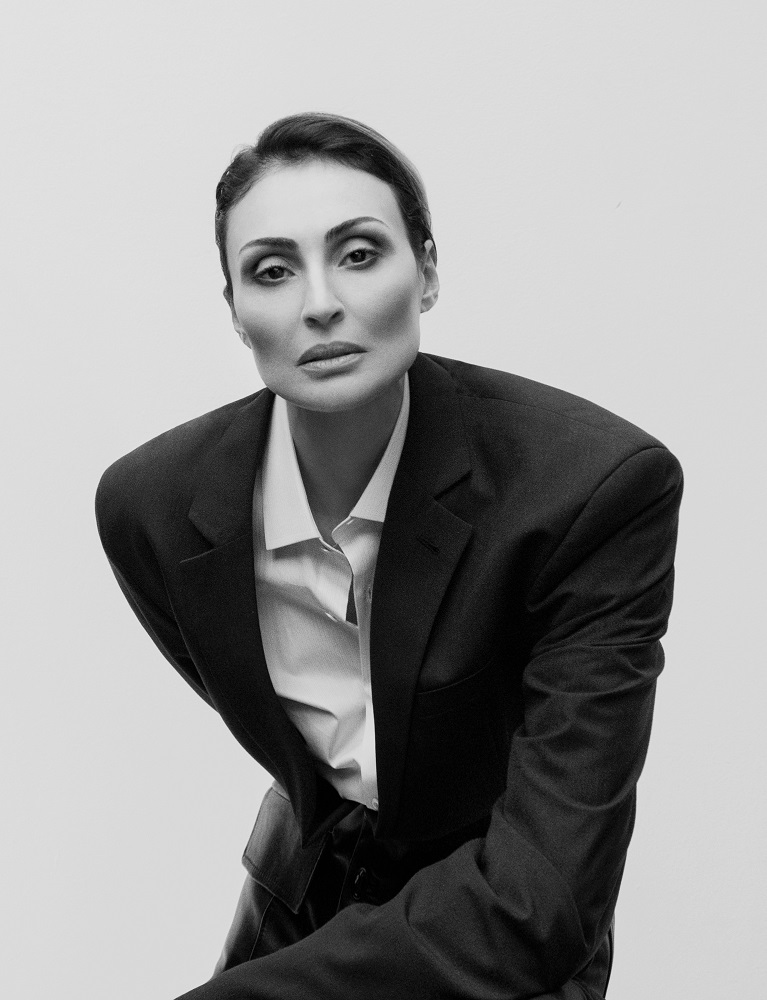 Small Talk: София Чкония, основатель Kyiv Art & Fashion Days-Фото 1