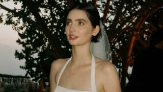 Дочь Пола Уокера вышла замуж в платье Givenchy за актера Луи Тонтона-Аллана-320x180