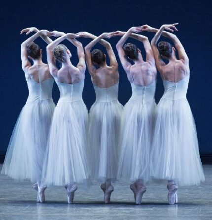 Приглашение к танцу: как украинские дизайнеры меняют балет -430x480