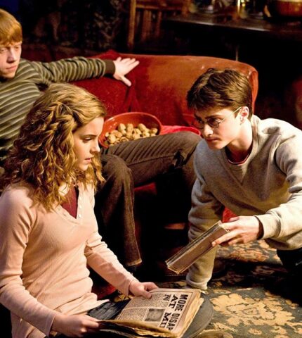 История на века: 13 фактов о саге «Гарри Поттер», которых вы точно не знали-430x480